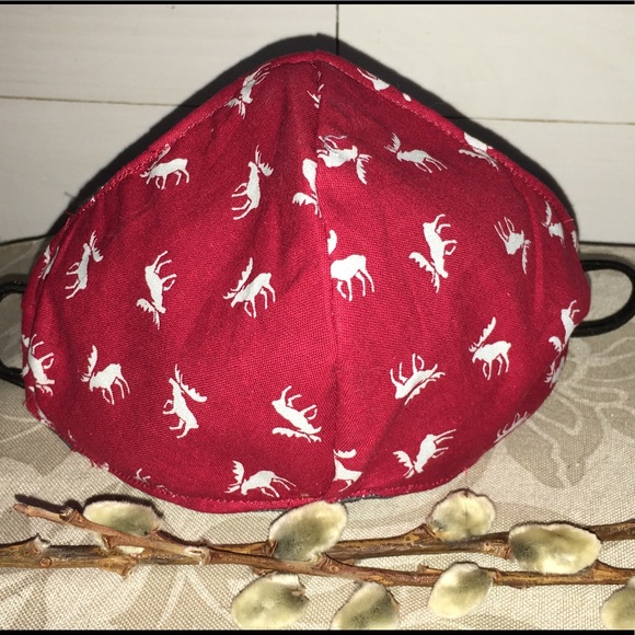 Kids Teens POLYPROPYLENE protective face mask - Picture 1 of 7